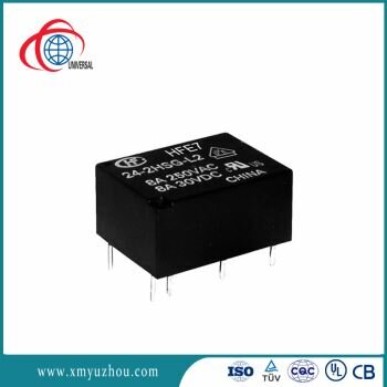 MAGNETIC LATCHING RELAYS